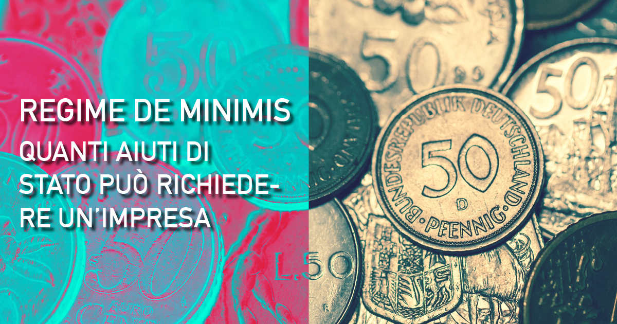 REGIME DE MINIMIS