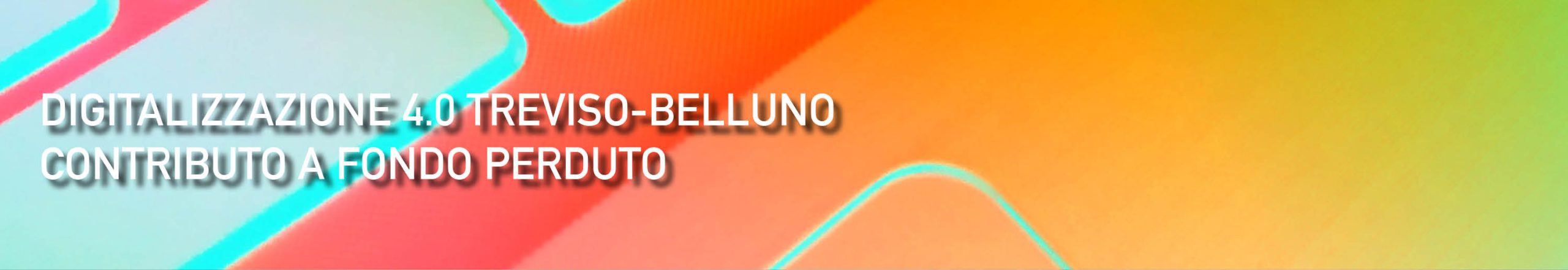 Digitalizzazione 4.0 Treviso-Belluno